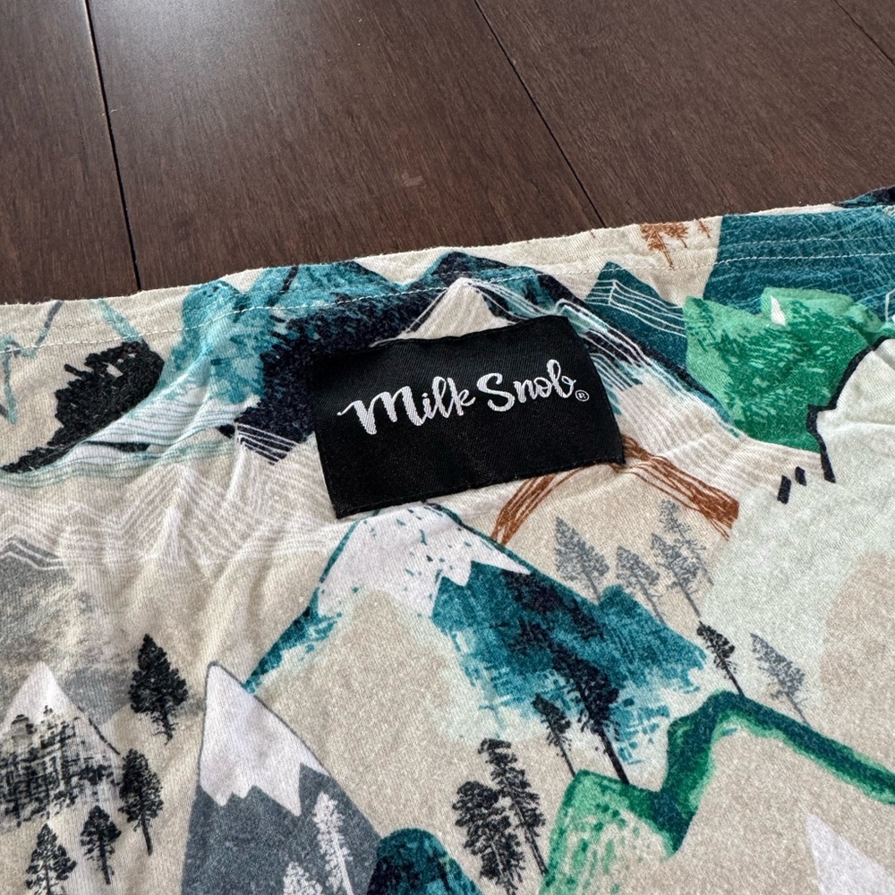 Milk Snob Multifunctional Nursing Car Seat Cover - Picture 3 of 4